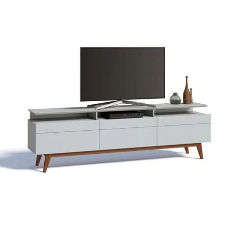 Rack com Tampo Adicional 3 Gavetas Imcal