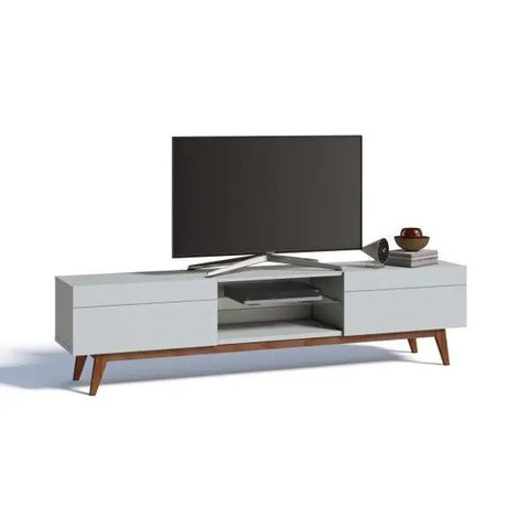 Rack para TV até 60 Polegadas 2 Gavetas Classic Imcal