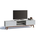 Ver imagem 1 de Rack para TV até 60 Polegadas 2 Gavetas Classic Imcal