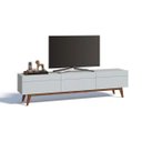 Ver imagem 1 de Rack para Tv até 60 Polegadas 3 Gavetas Classic Moderno Imcal