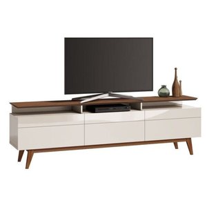 Rack com Tampo Adicional 3 Gavetas Imcal