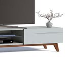 Ver imagem 5 de Rack para TV até 60 Polegadas 2 Gavetas Classic 180cm Imcal