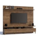 Ver imagem 1 de Estante Home Theater para Tv até 60 Polegadas Boss 2. 2 Retrô Imcal
