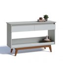 Ver imagem 2 de Aparador Bar 2 Gavetas Classic Retrô Imcal