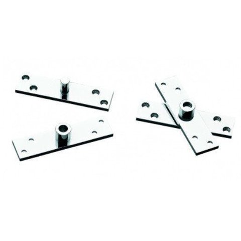 Dobradiça-eixo Pivotante com Esfera-inox-soprano