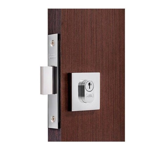 Fechadura Auxiliar-multiponto-união Mundial