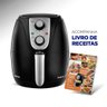 Fritadeira Elétrica Air Fryer Pratic Af-34 3,2 Litros 1200w Mondial - 5