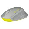 Mouse Logitech M280 Wireless 2.4GHZ Cinza - 2