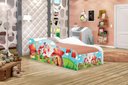 Ver imagem 4 de Cama Fun Fadinhas Meninas Solteiro