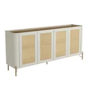 Ver imagem 2 de Buffet MDF com Palha Natural L180 X A81,5cm