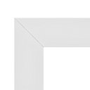 Ver imagem 1 de Guarnição / Alizar para Portas de Madeira Lisa Primer de 5 Cm