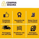 Ver imagem 7 de Torneira de Tanque/jardim Luxo ¼ de Volta 100% Metal C-34