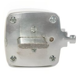 Fusível Nh3 630a X 500 Volts - Nh-3-630/500 - Negrini - 2