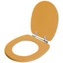 Ver imagem 2 de Assento Sanitário Village Bege Castor para Vaso Deca