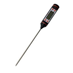 Termômetro Culinário Digital Espeto Alimentos Cozinha - 1