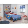 Cama Infantil Hot Wheels Plus - Pura Magia - Azul - 1