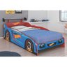 Cama Infantil Hot Wheels Plus - Pura Magia - Azul - 2