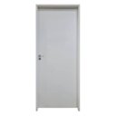 Ver imagem 2 de Kit Porta de Madeira 210x72cm Batente 15cm Lisa Primer Uniportas Abertura Direita
