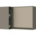 Ver imagem 4 de Cozinha Modulada Conect Com 8 Peças Duna/Cristal - Henn