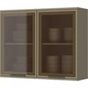 Ver imagem 6 de Cozinha Modulada Conect Com 8 Peças Duna/Cristal - Henn
