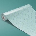 Ver imagem 3 de Papel de Parede Bolinhas Retrô 3 Arte Destaque 3,50 Metros