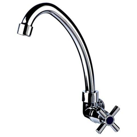 Torneira de Parede para Cozinha 8156b-c/21 - 774345 - Stoc Tor Coz Parede Bm 1/4v 8156b-c/21 - 77434