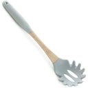 Ver imagem 3 de Colher Pegador de Macarrão, Massas, Espaguetes em Silicone Flexível