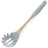 Colher Pegador de Macarrão, Massas, Espaguetes em Silicone Flexível - 1