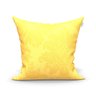 Capa de Almofada Amarela 45cm x 45cm Kit com 6 Unidades - 5