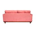 Ver imagem 4 de Sofá London Sala/Recepção/Escritório 1,80cm:ROSA