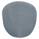 Ver imagem 7 de Poltrona Decorativa Orgânica Kaira Base Fixa Bouclê Azul Claro - Casaepoltrona