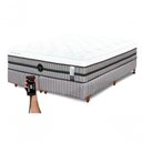 Ver imagem 1 de Colchão King LATEX FOAM De Látex Firme Box Super 193x203cm