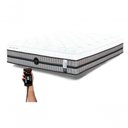 Ver imagem 2 de Colchão King LATEX FOAM De Látex Firme Box Super 193x203cm