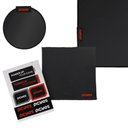 Ver imagem 2 de Mouse Pad Gamer Pcyes Obsidian G2d Extended 900x420mm - Tecido com Infus??o de Vidro - Pempg2dex