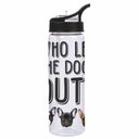 Ver imagem 1 de Garrafa Infantil Plástica - 670 Ml - Container Fun - Dogs - Dermiwil