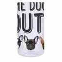 Ver imagem 3 de Garrafa Infantil Plástica - 670 Ml - Container Fun - Dogs - Dermiwil