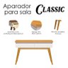 Aparador para Sala Ambiente Classic Imcal - 6