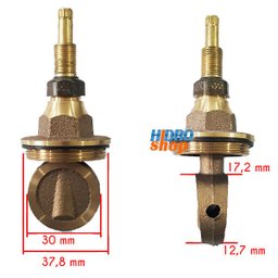 Reparo Registro Gaveta 1" Deca - 4306017k100 - 4