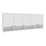 Modulo Aereo 5 Portas Setiba Rimo Branco - 1