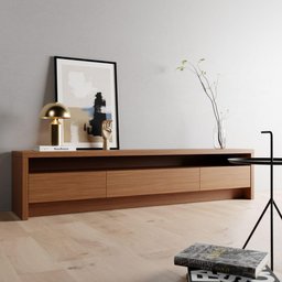 Rack para Tv Colonia (220cm) - - 1