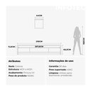 Ver imagem 2 de Rack para Tv Colonia (220cm) -