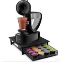 Ver imagem 2 de Porta 24 Cápsulas com Gaveta Dolce Gusto 35 Cm - Mimo Style - Af20195