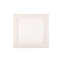 Ver imagem 2 de Painel Led de Embutir Blumenau Quadrado 18W Bivolt 6500K