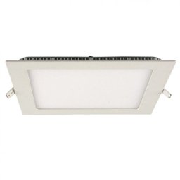 Plafon LED Embutir Quadrado 24W Blumenau - 1