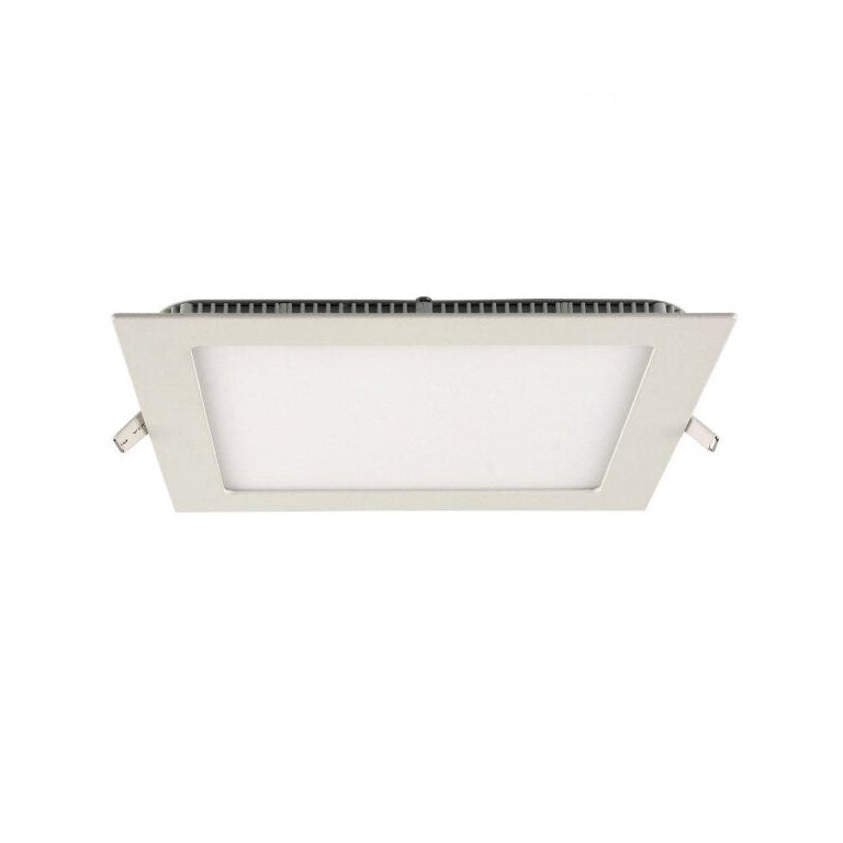 Plafon LED Embutir Quadrado 24W Blumenau
