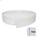 Ver imagem 1 de Roda Meio Boiserie Moldura Eva Autocolante 7cm 10 metros