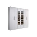 Ver imagem 2 de Guarda Roupa 6 Portas 2 Esp 3GV PH1127 Herval Branco