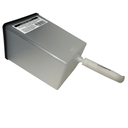 Ver imagem 3 de Kit 03 Und Reservatório Saboneteira 800ml Sabonete ou Álcool Gel Nobre