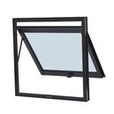 Ver imagem 2 de Janela Maxim ar alumínio Maxx preto - 50x50