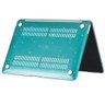 Capa Glitter Séries Macbook Pro 13.3 Pol A2251 A2289 A2338 Cor:verde - 2